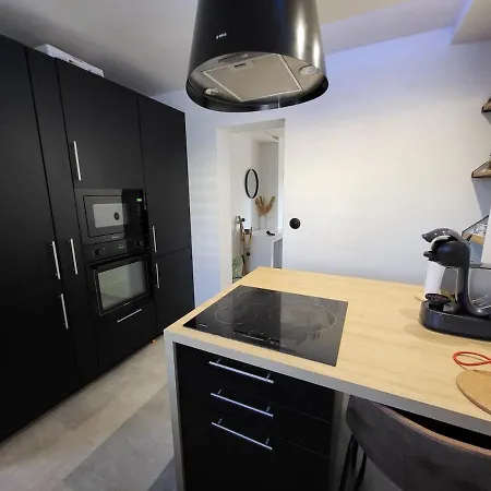 شقة Appartement Bayonne بايون