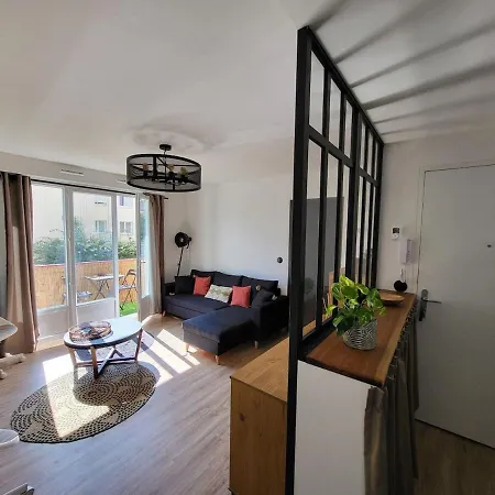شقة Appartement Bayonne