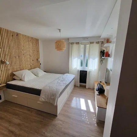 شقة Appartement Bayonne بايون