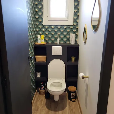 Appartement Bayonne شقة بايون